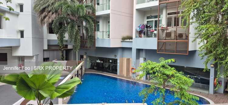 Cardiff Residence (D19), Condominium #487948181